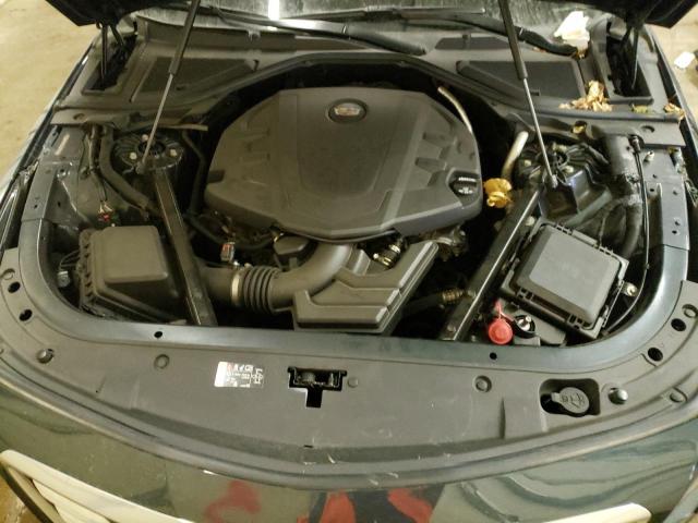 Photo 11 from auction – 2018 CADILLAC CT6 with VIN 1G6KB5RS7JU121013