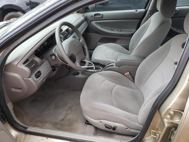 Photo 7 from auction – 2004 CHRYSLER SEBRING LX with VIN 1C3EL46X84N259762