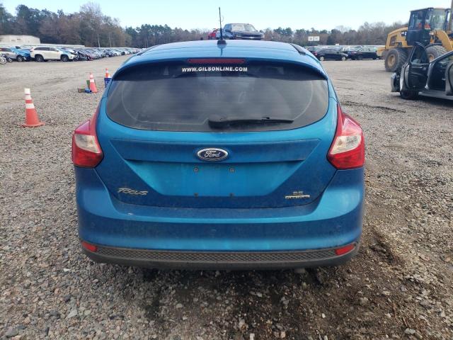 Photo 6 from auction – 2014 FORD FOCUS with VIN 1FADP3K22EL417094