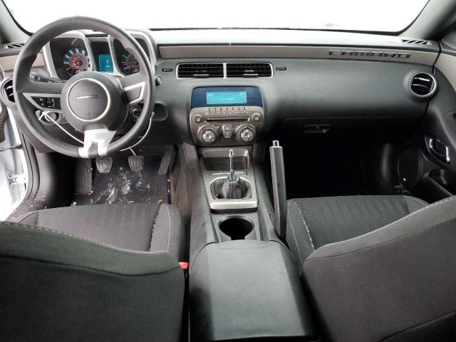Photo 8 from auction – 2011 CHEVROLET CAMARO LS with VIN 2G1FE1ED5B9203111