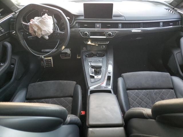 Foto 8 de la subasta – 2019 AUDI S5 PRESTIG con VIN WAUC4CF54KA022406
