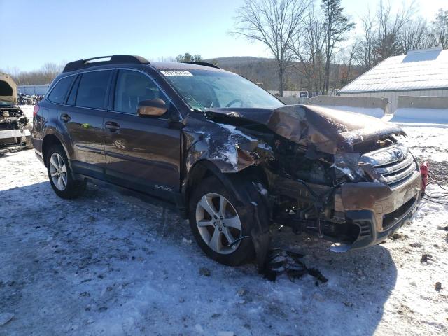 Снимка 4 от търг – 2013 SUBARU OUTBACK 2. с VIN 4S4BRBCCXD3272863