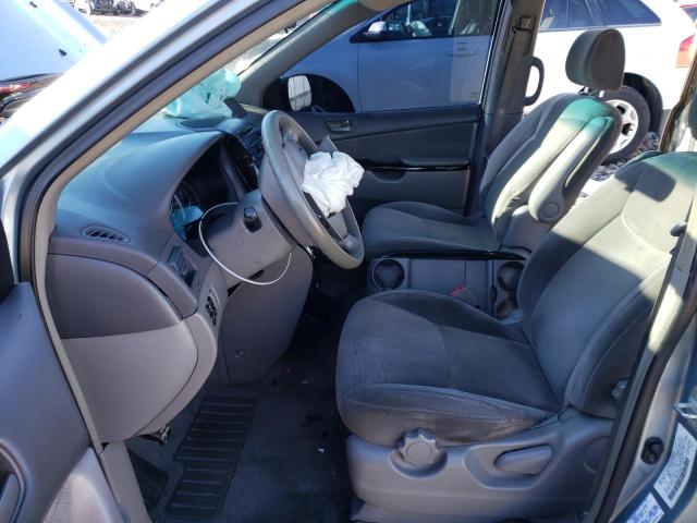 Photo 7 from auction – 2004 TOYOTA SIENNA CE with VIN 5TDZA23C44S183069