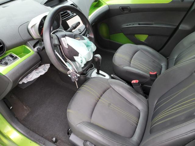 Photo 7 from auction – 2014 CHEVROLET SPARK 1LT with VIN KL8CD6S98EC491903