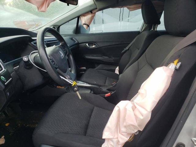 Photo 7 from auction – 2015 HONDA CIVIC SE with VIN 19XFB2F7XFE288677