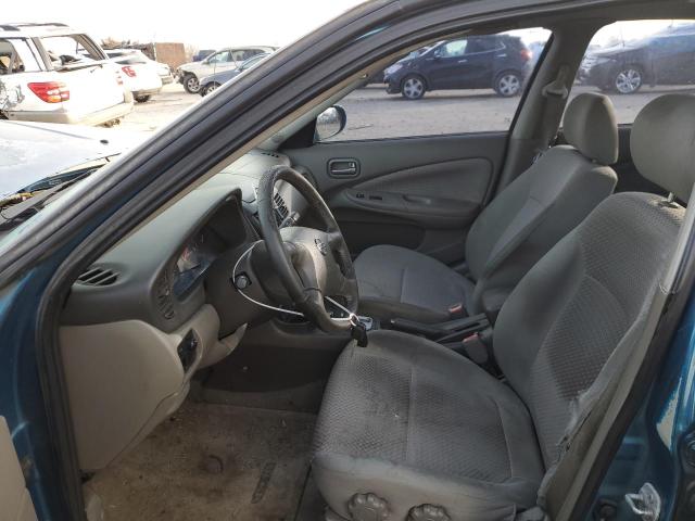 Photo 7 from auction – 2004 NISSAN SENTRA 1.8 with VIN 3N1CB51D94L893982