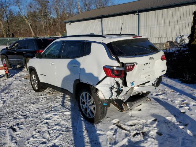Photo 2 from auction – 2022 JEEP COMPASS LA with VIN 3C4NJDFB7NT181921