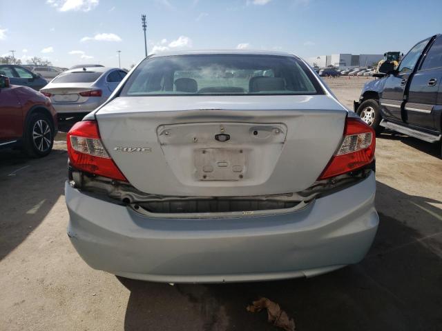 Photo 6 from auction – 2012 HONDA CIVIC EX with VIN 19XFB2F86CE080851