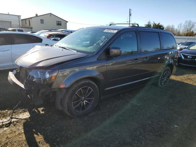 DODGE GRAND CARA 2017 with VIN 2C4RDGEG5HR580518 - Photo from auction