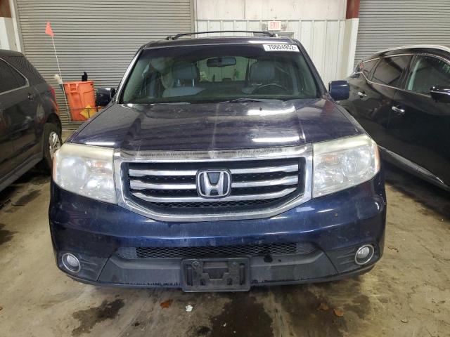 Photo 5 from auction – 2014 HONDA PILOT EXLN with VIN 5FNYF3H77EB017519