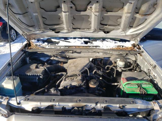 Photo 11 from auction – 2012 TOYOTA TACOMA with VIN 5TFPX4EN2CX012149