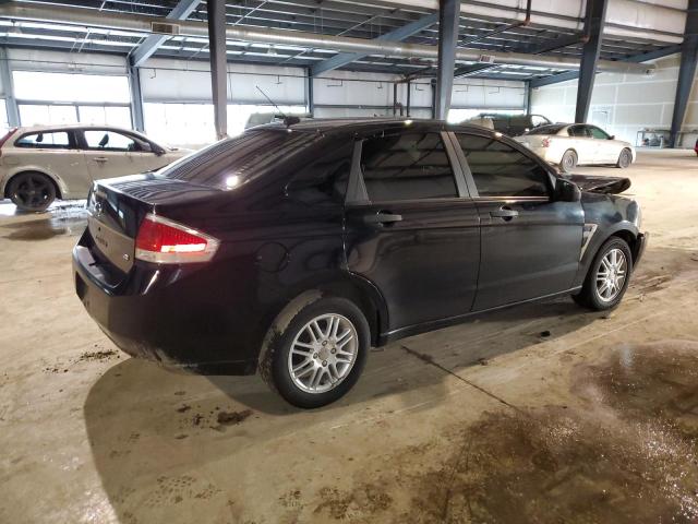 Photo 3 from auction – 2008 FORD FOCUS SE with VIN 1FAHP35N28W215091