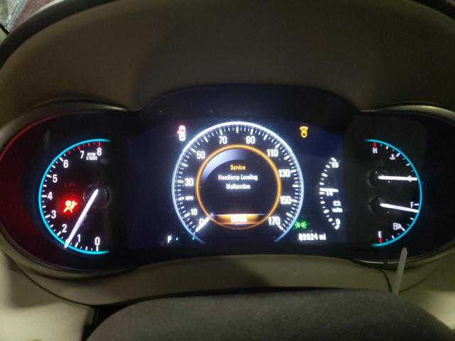 Photo 9 from auction – 2016 BUICK LACROSSE P with VIN 1G4GD5G32GF214622