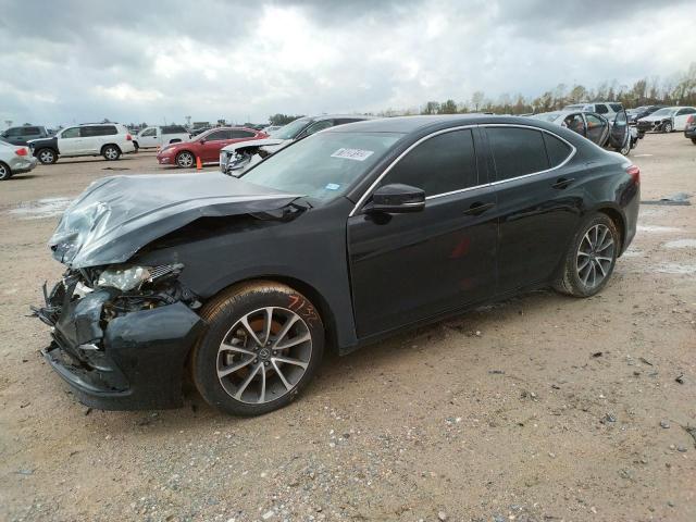 ACURA TLX 2015 with VIN 19UUB2F36FA011873 - Photo from auction