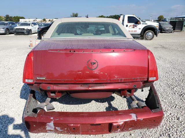 Photo 6 from auction – 2008 CADILLAC DTS with VIN 1G6KD57Y48U152098
