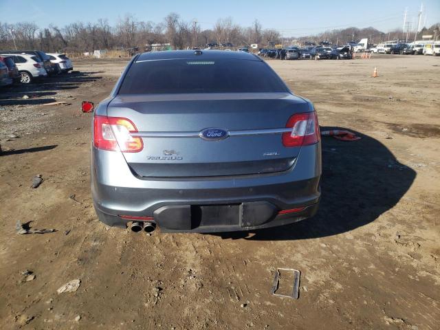 Photo 6 from auction – 2010 FORD TAURUS SEL with VIN 1FAHP2EW4AG170254