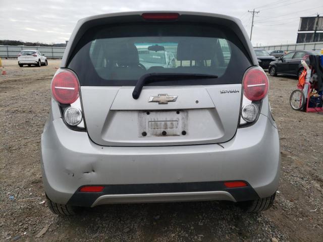 Photo 6 from auction – 2015 CHEVROLET SPARK LS with VIN KL8CB6S94FC740589