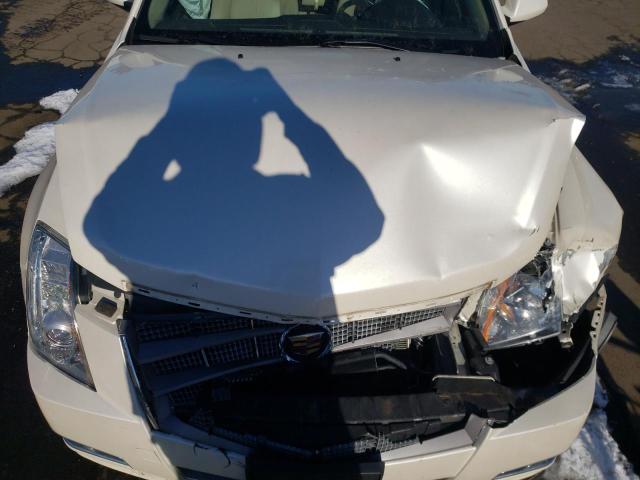 Photo 11 from auction – 2010 CADILLAC CTS PERFOR with VIN 1G6DL5EV4A0132712