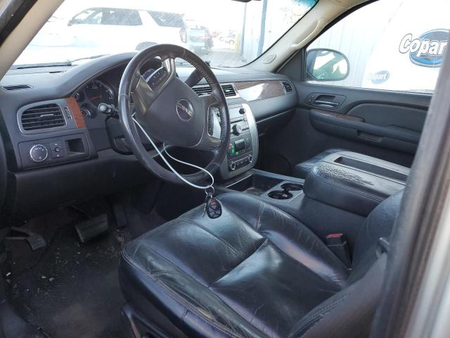 Photo 7 from auction – 2007 GMC YUKON with VIN 1GKFC13J97R166460