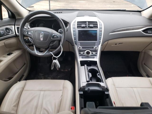 Photo 8 from auction – 2019 LINCOLN MKZ RESERV with VIN 3LN6L5F98KR631744