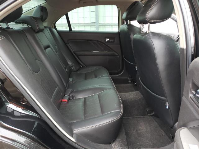Photo 10 from auction – 2011 FORD FUSION SPO with VIN 3FAHP0DC2BR250710