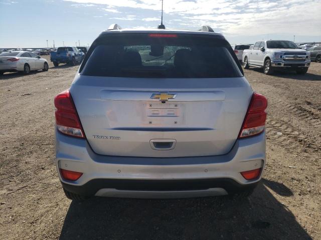 Photo 6 from auction – 2022 CHEVROLET TRAX 1LT with VIN KL7CJPSM2NB529557
