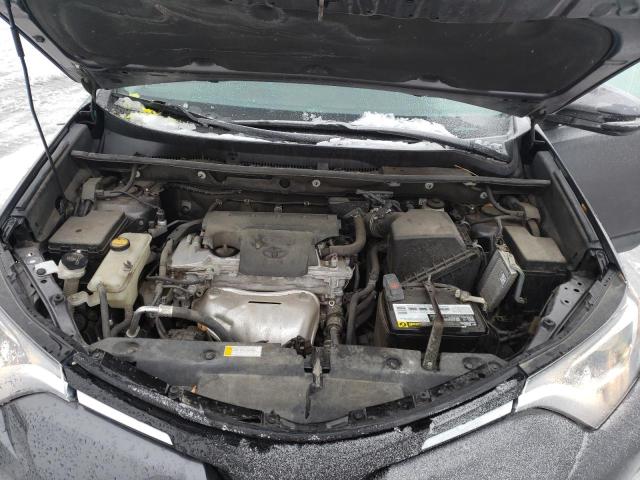 Photo 12 from auction – 2016 TOYOTA RAV4 XLE with VIN 2T3RFREV6GW480579