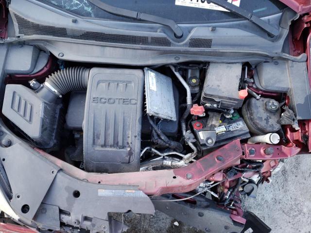 Photo 12 from auction – 2010 CHEVROLET EQUINOX LT with VIN 2CNALPEW1A6407301