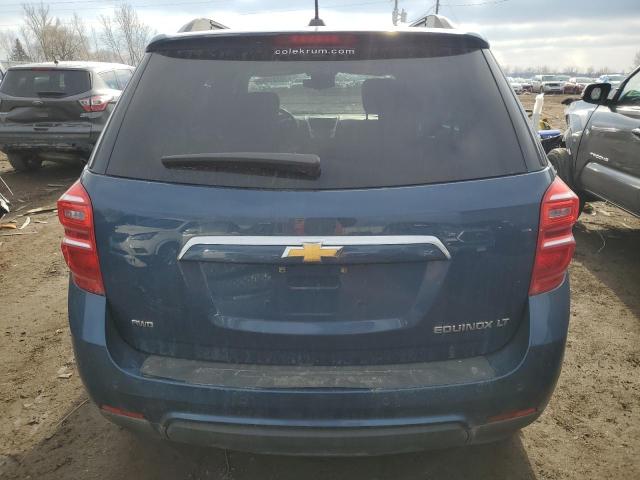 Photo 6 from auction – 2016 CHEVROLET EQUINOX LT with VIN 2GNFLFEK1G6232856