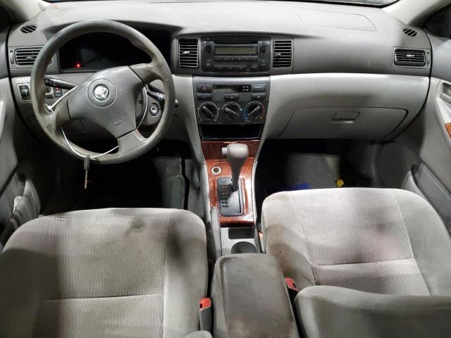 Photo 8 from auction – 2006 TOYOTA COROLLA CE with VIN 2T1BR32E06C568000