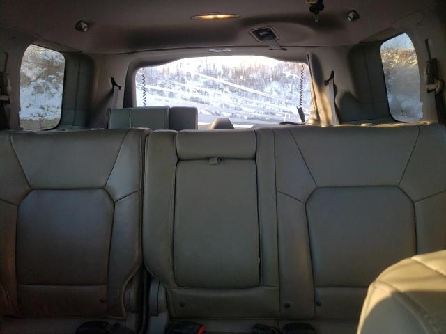 Photo 10 from auction – 2014 HONDA PILOT EXL with VIN 5FNYF4H62EB016842
