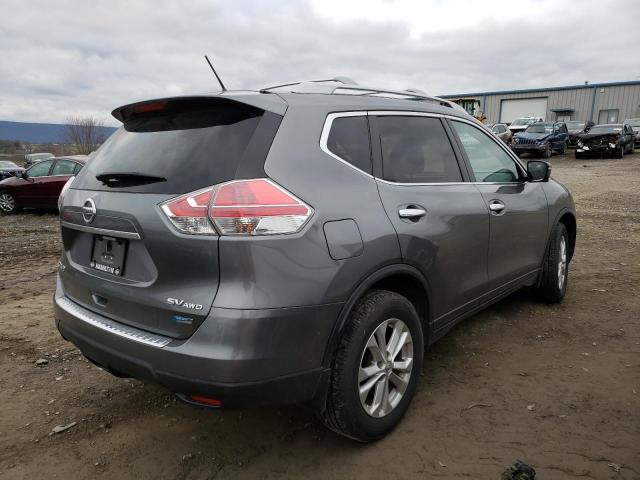 Photo 3 from auction – 2014 NISSAN ROGUE S with VIN 5N1AT2MK1EC786797