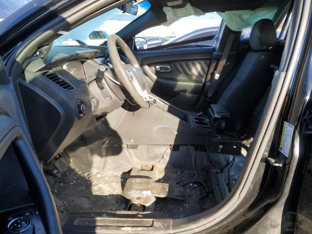 Photo 7 from auction – 2013 FORD TAURUS POL with VIN 1FAHP2M81DG204559