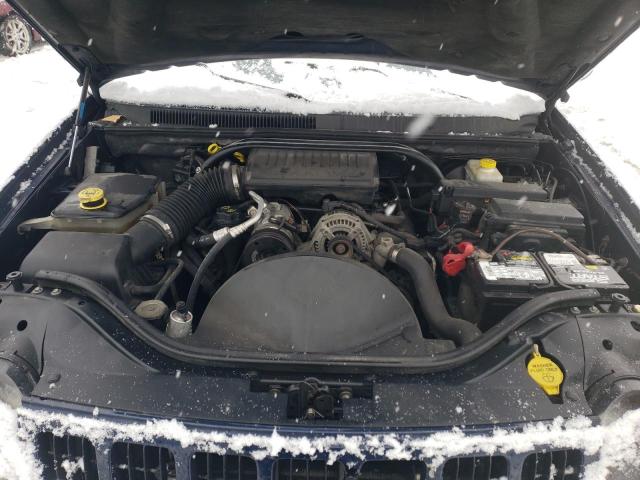 Photo 12 from auction – 2005 JEEP GRAND CHER with VIN 1J4GR48K95C635218