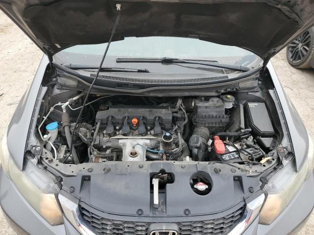 Photo 11 from auction – 2013 HONDA CIVIC LX with VIN 19XFB2F55DE041031
