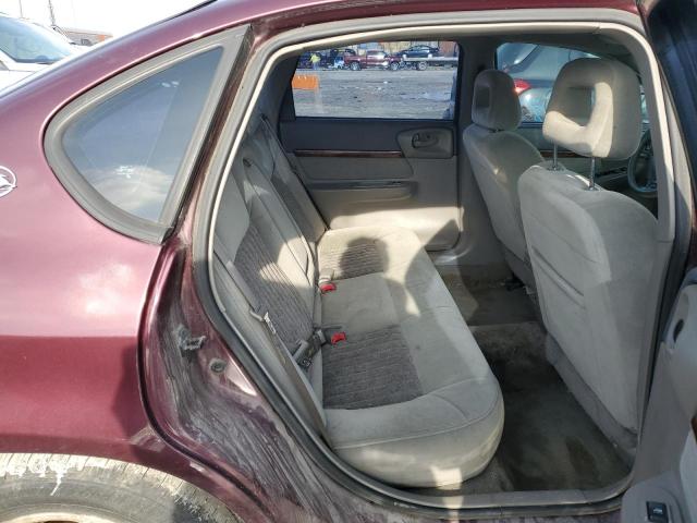 Photo 10 from auction – 2003 CHEVROLET IMPALA LS with VIN 2G1WH52KX39442530