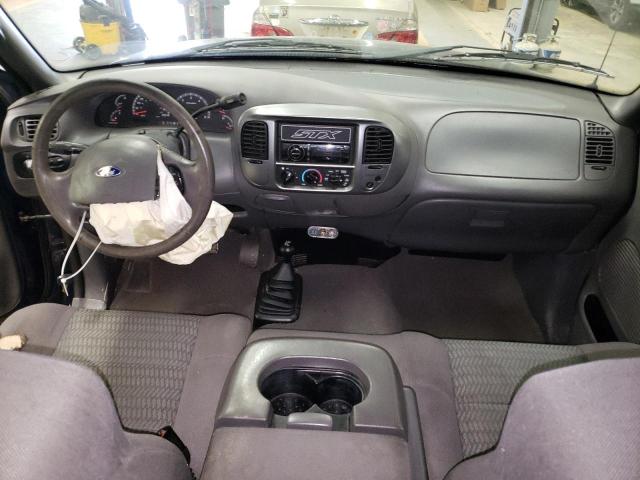 Photo 8 from auction – 2003 FORD F150 with VIN 2FTRX18L43CB05922