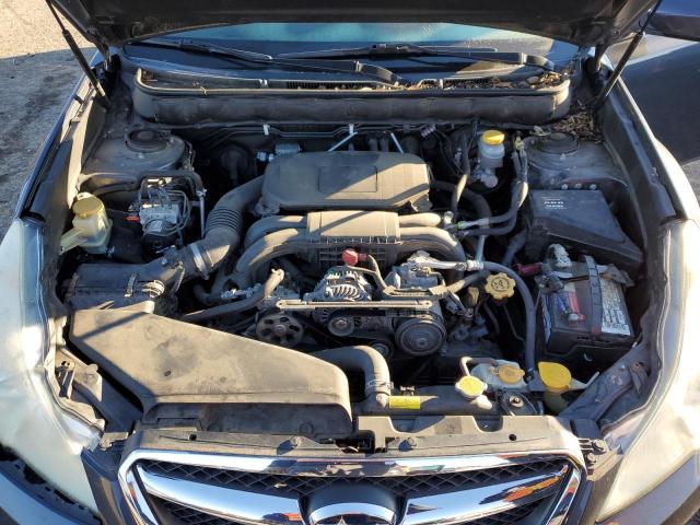 Photo 11 from auction – 2011 SUBARU LEGACY 2.5 with VIN 4S3BMBC67B3216373