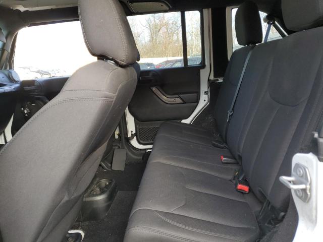Photo 10 from auction – 2017 JEEP WRANGLER U with VIN 1C4BJWDG4HL715387