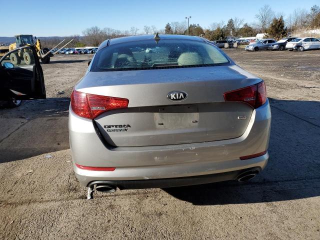 Photo 6 from auction – 2013 KIA OPTIMA LX with VIN KNAGM4A75D5395756