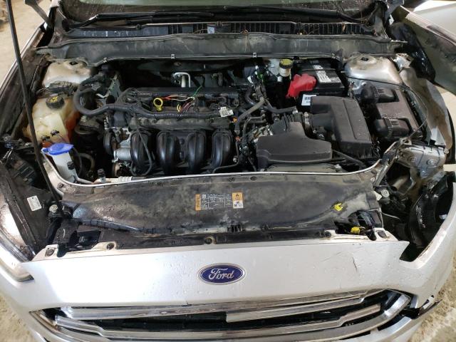Photo 11 from auction – 2014 FORD FUSION S with VIN 3FA6P0G70ER298474