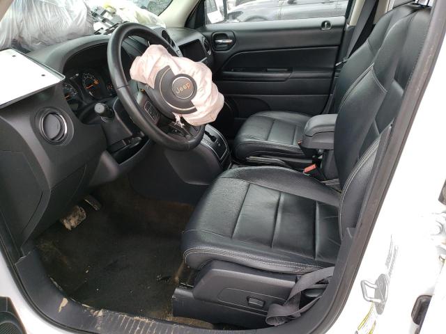 Photo 7 from auction – 2016 JEEP PATRIOT LA with VIN 1C4NJPFA4GD621112