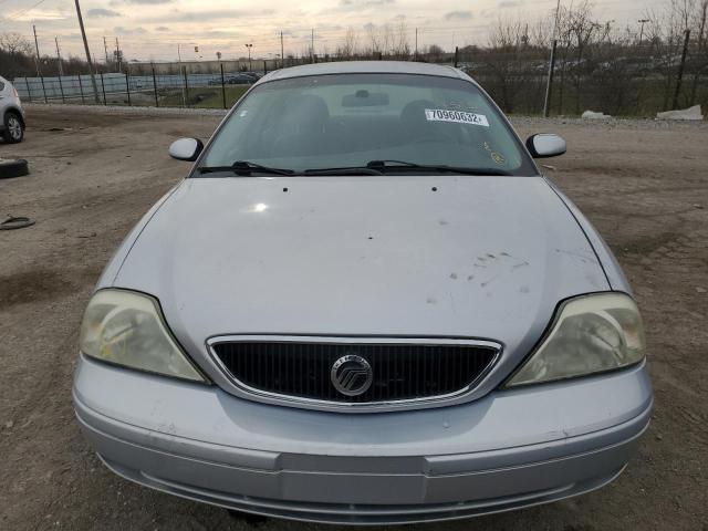 Zdjęcie 5 z aukcji – 2002 MERCURY SABLE GS z VIN 1MEFM50U62G602134