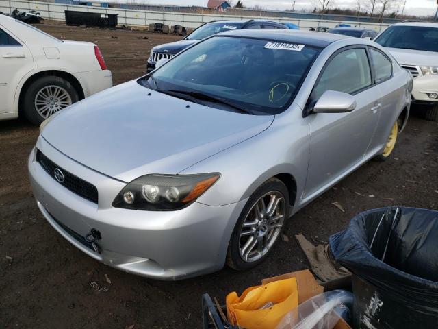 SCION TC 2008 with VIN JTKDE167580248536 - Photo from auction