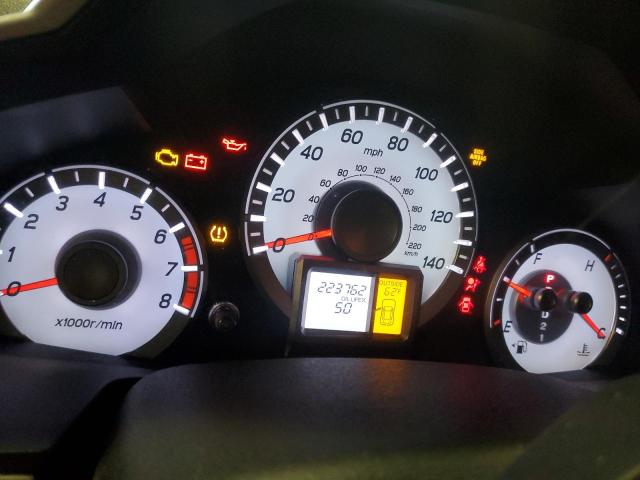 Photo 9 from auction – 2014 HONDA PILOT EXLN with VIN 5FNYF3H77EB017519
