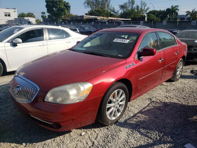 BUICK LUCERNE CX 2011 with VIN 1G4HA5EM9BU141438 - Photo from auction