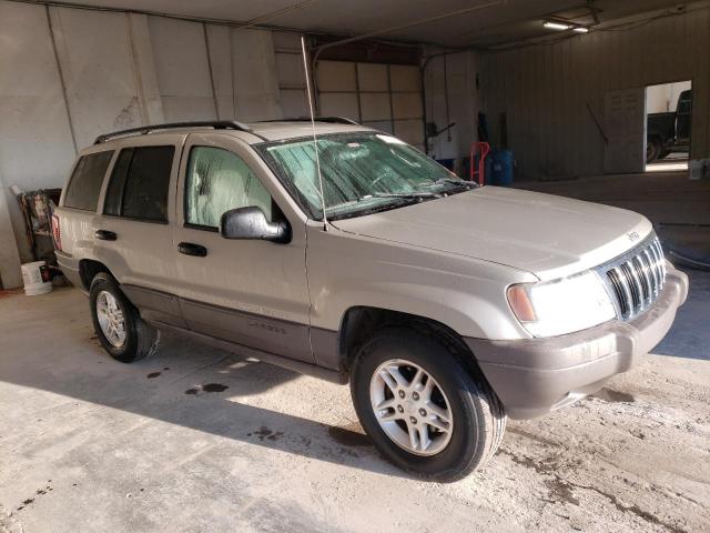 Photo 4 from auction – 2003 JEEP GRAND CHER with VIN 1J4GW48S23C524242