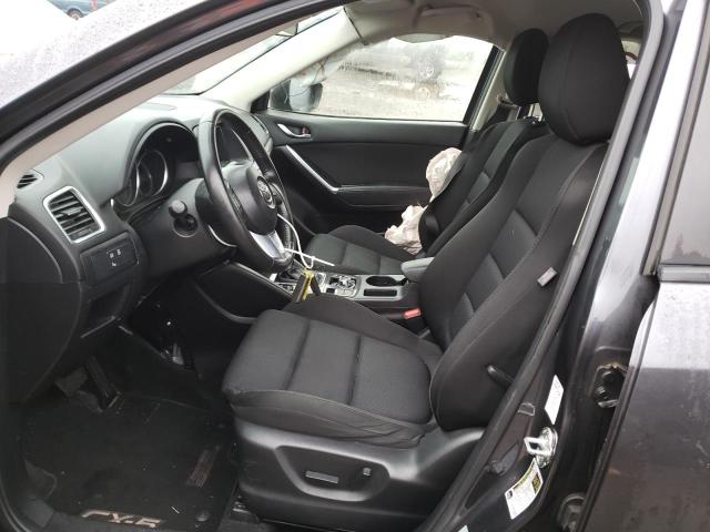 Photo 7 from auction – 2016 MAZDA CX-5 TOURI with VIN JM3KE2CY8G0659470