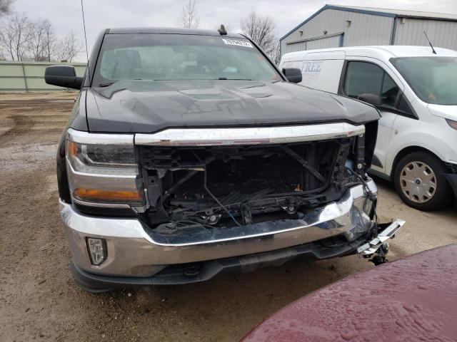 Photo 5 from auction – 2017 CHEVROLET SILVERADO with VIN 1GCVKREC3HZ246278