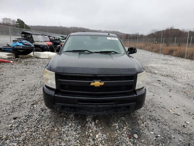 Photo 5 from auction – 2009 CHEVROLET SILVERADO with VIN 1GCEC19C99Z204188
